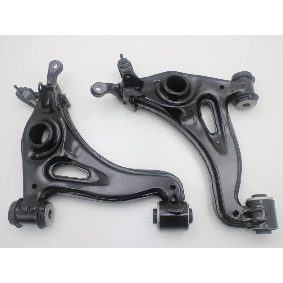 Front Lower Control Arm KIT 2PCS Fit For Mercedes Benz CLK320 CLK430 1998-2003 - Image 2 of 4