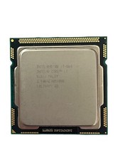 Intel Core i7-860 SLBJJ Quad-Core 2.80GHz 8MB Socket 1156 Desktop Processor CPU