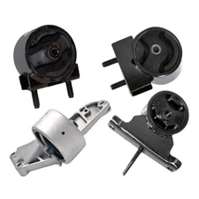 K0717 Engine Motor&Transmission Mount 4PCS FOR 99-02 Suzuki Esteem 1.8L AUTO