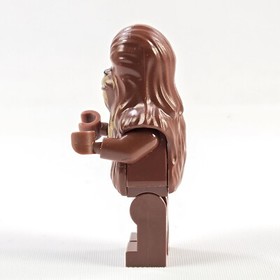 LEGO Minifigure Wookiee Warrior sw0713 from Star Wars Wookiee Gunship Set 75129
