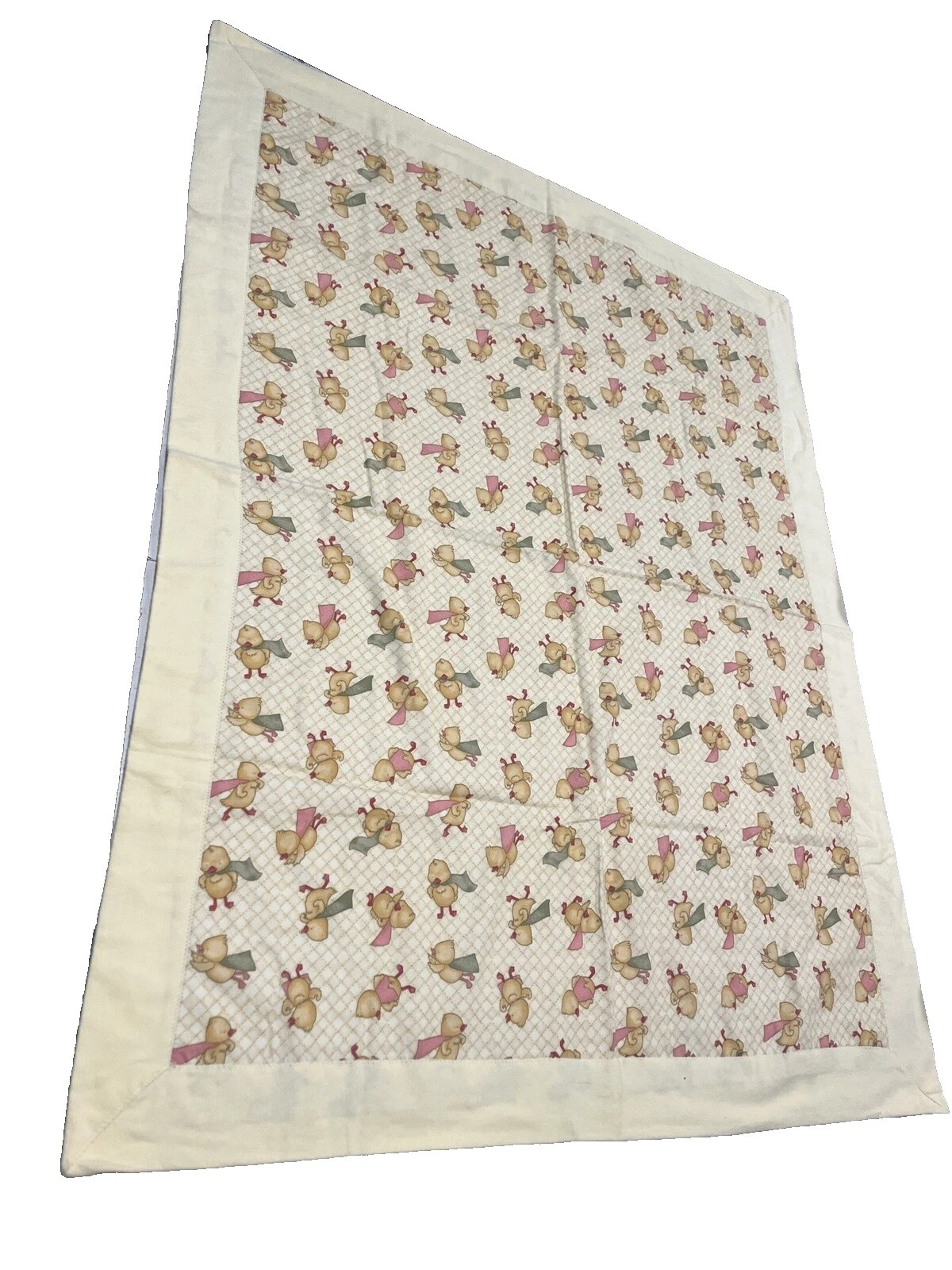 Handmade Fleece Jungle Vivero blankets & Throws