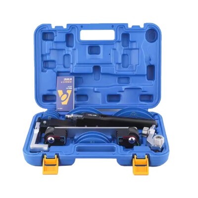 Forward & Reverse Pipe Bender 7in1 Air Conditioning Copper Pipe Bending Tool Set
