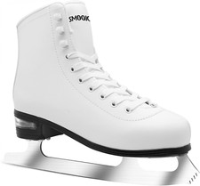 Premium Air Cushion Ice Skates for Men  Women - Perfect for Beginners