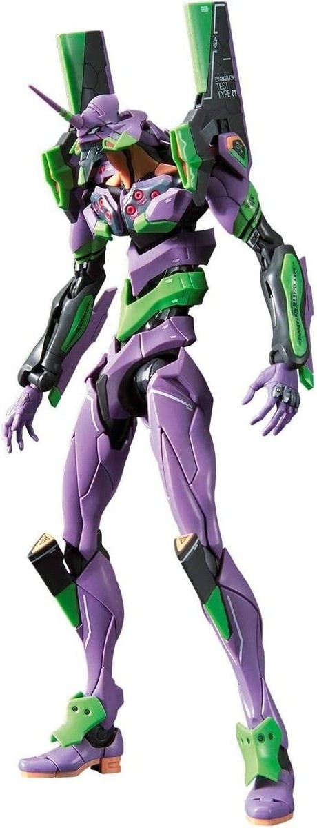 エヴァンゲリオン 初号機 1/144scale 01〜100セット RG 1/144 Unit-01 Neon Genesis Evangelion Model Kit Bandai from