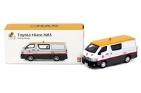 Tiny City 167 Druckguss-Modellauto – Toyota Hiace Has