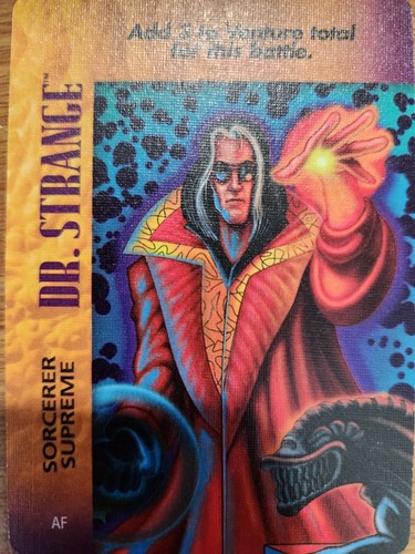 Marvel Overpower Powersurge TOP TIER SINGLES Select Choose Your Card NrMint-Mint - Picture 40 of 135