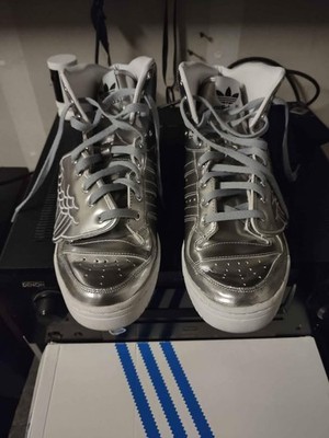 Adidas Jeremy Scott JS Wings Metal