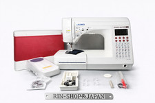 Juki HZL-F3000JP Computer Sewing Machine Auto Thread Cut Tension Tested