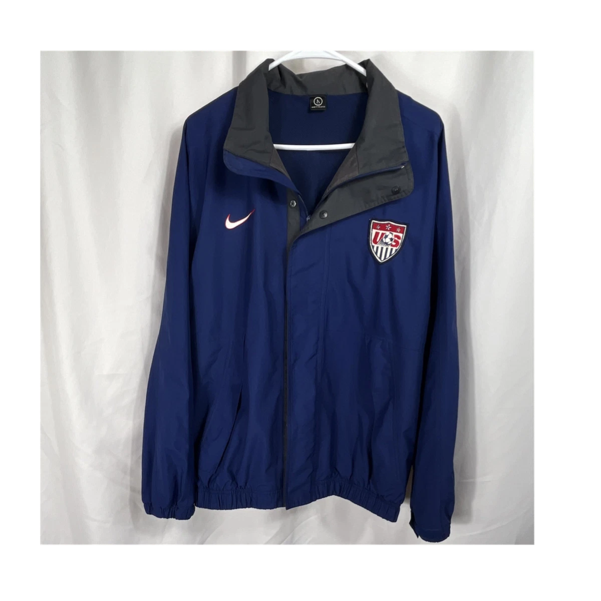 Nike USA National Team Soccer Jackets for sale | eBay