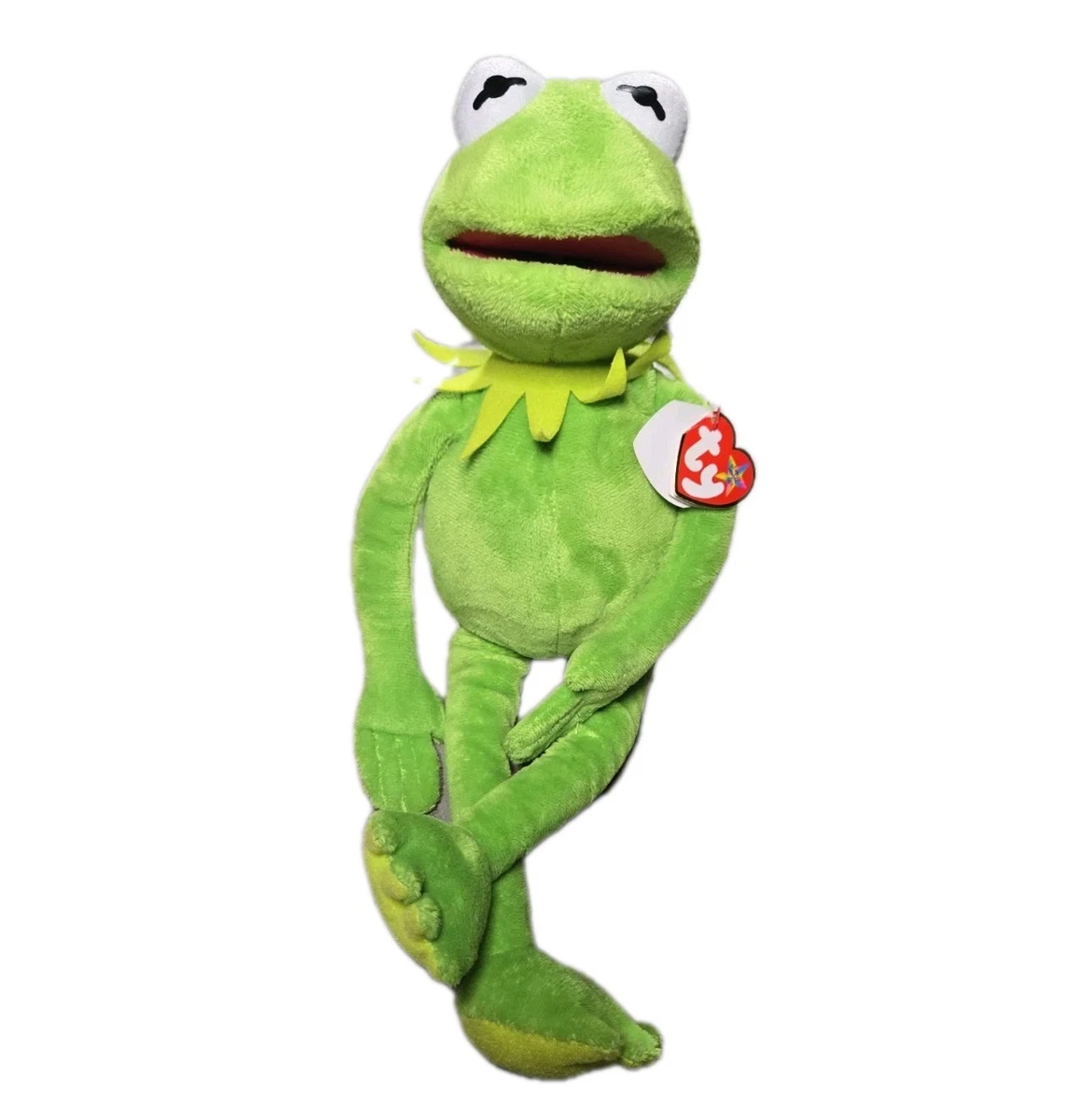 Kermit the Frog The Muppets Cartoon & TV Character Action Figures