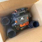 ECHO Backpack Blower with Tube-Mounted Throttle 211 MPH PB-9010T