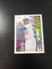 2026 Topps Series 1 Jackie Robinson Base (RAW)