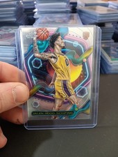Jalen Hood- Schifino 2024 Topps Chrome Cosmic Basketball 