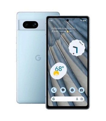 Google Pixel 7a 128 GB 5G Smartphone 15,5 cm (6.1 Zoll) Android 64 MP Dual