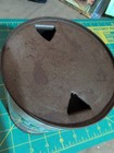 Vintage Texaco Improved Motor Oil Can Quart Empty Gas Service Station  — photo 4