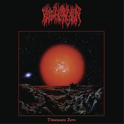 Blood Incantation Timewave Zero (Vinyl) 12'' EP with CD