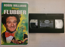    VINTAGE   Flubber    VHS, 1998    TESTED   