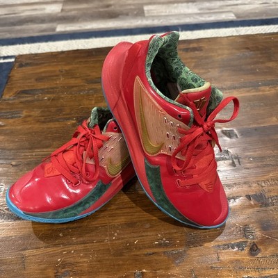 SpongeBob SquarePants x Nike Kyrie 2 Low Mr. Krabs cj6953-600 Mens 10.5