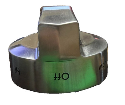 OEM Sharp Range Low/Off/Hi Knob for SSR3065JS