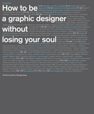 Adrian Shaughnessy How to Be a Graphic Designer withou (Taschenbuch) (US IMPORT)