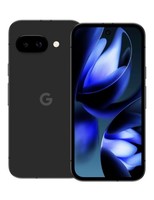 Google Pixel 9A 5G 128GB 8GB RAM Obsidian Black NEU OVP