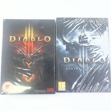 Diablo III (PC: Mac and Windows, 2012) - European Version With Reaper Of Souls
