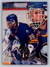 1994-95 Flair Dominik Hasek Buffalo Sabres #17 HOF