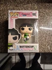 Funko Pop! Vinyl: Cartoon Network - Buttercup #1082