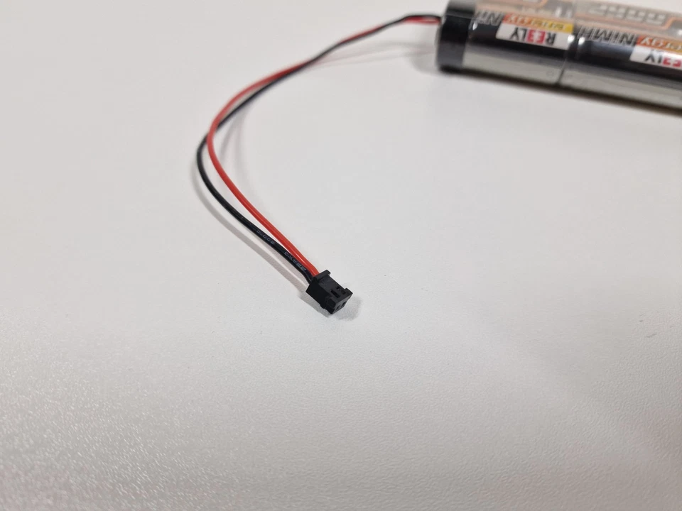 Reely Rc Modellbau-Akkupack 9.6 V 2400 mAh NiMh Akku Stick Zubehör RE-7853457 - Bild 4 von 4