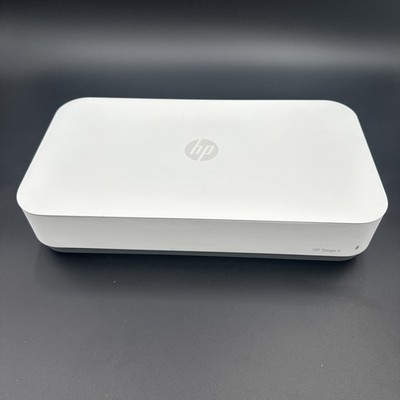 HP Tango X 3DP64A Wireless All-in-One Printer Powers On Needs Ink