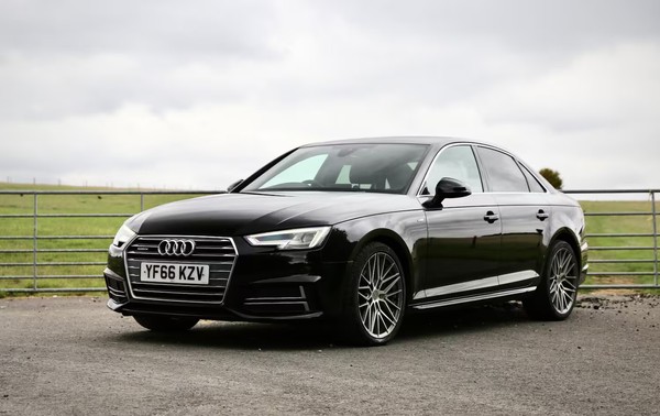 eBay - 2016 Audi A4 2.0 TDI S line Saloo...