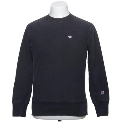 Champion, Sweatshirt, Größe: M, REVERSE WEAVE WARM UP, Grau, Baumwolle #wIM