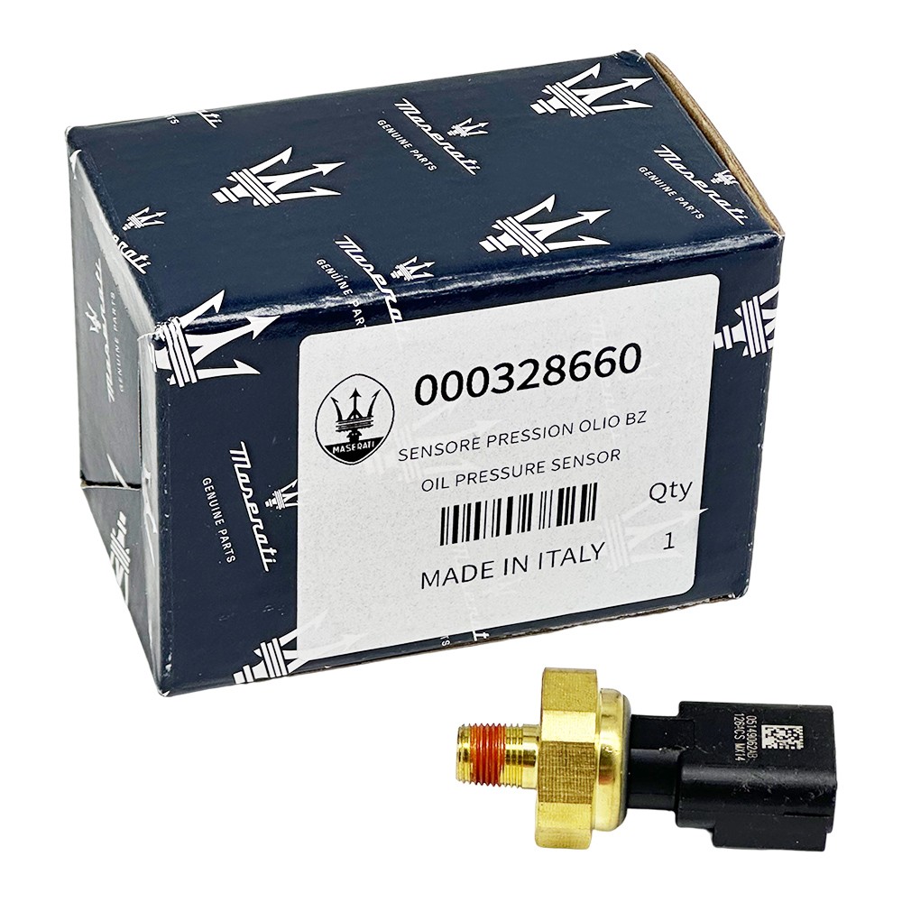 328660 318371 Oil Pressure Sensor For Maserati Ghibli Levante Quattroporte NEW
