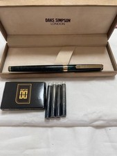 DAKS SIMPSON fountain pen nibs #1906a1