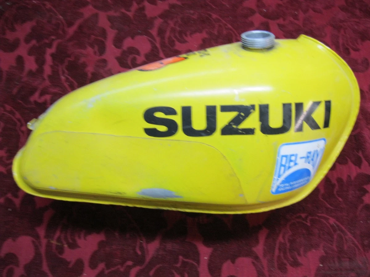 Preços baixos em Tanques de Gás Suzuki para Suzuki RM125 | eBay