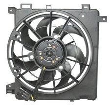 Genuine NRF Radiator Fan for Vauxhall Astra CDTi Z19DT 1.9 (06/2004-10/2010)