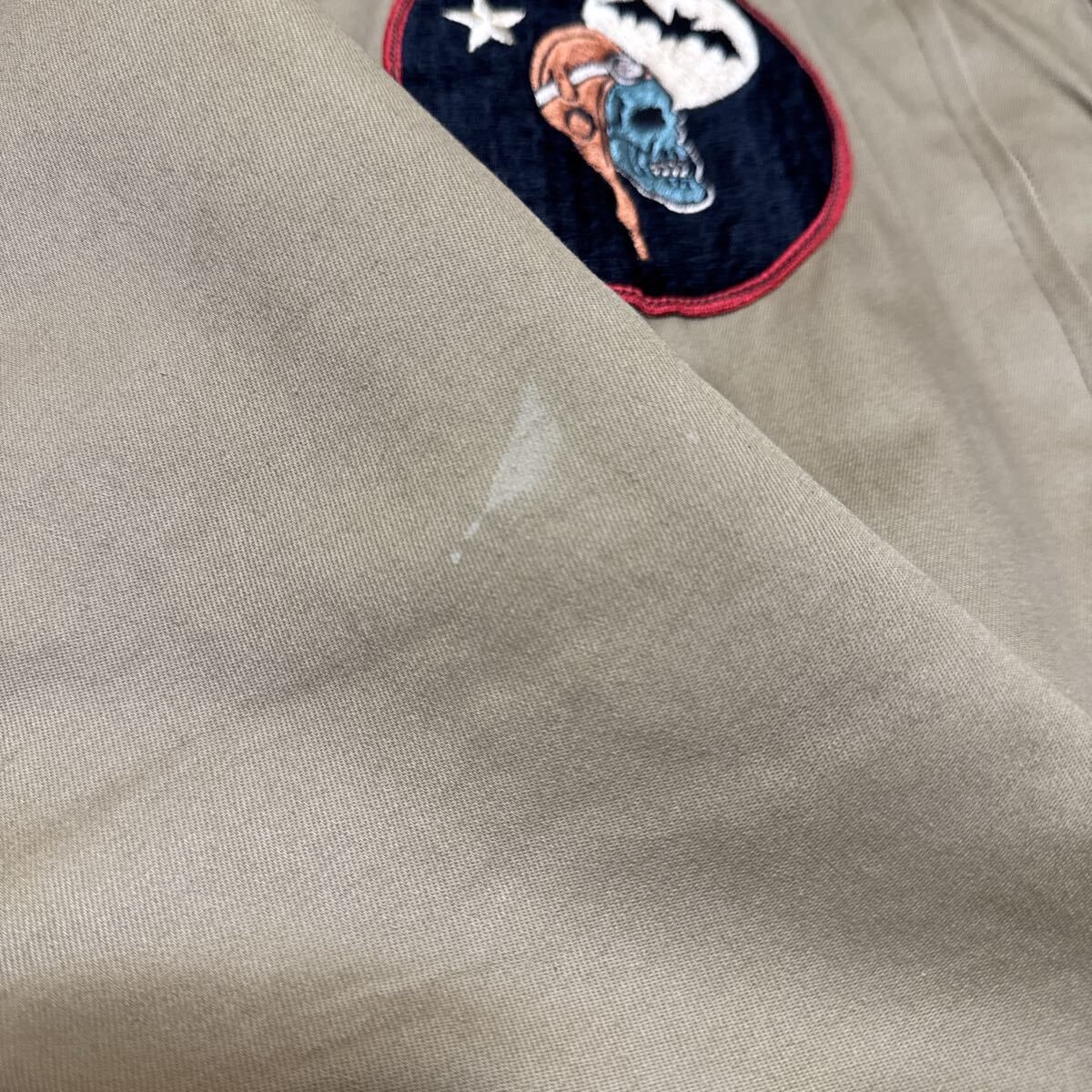 Buzz Rickson’s tanker jacket 38RJACKET COMBAT WIN… - image 9