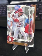 2026 Topps Now Road to Opening Day - Masyn Winn #OD-241 Orange Foil /25 RARE!