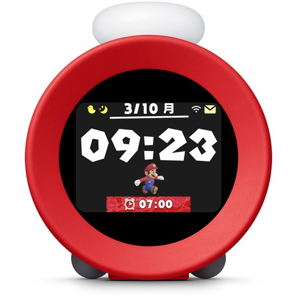 Nintendo Sound Clock Alarmo アラーモ Nintendo Sound Clock Alarmo™ - Nintendo Official Site