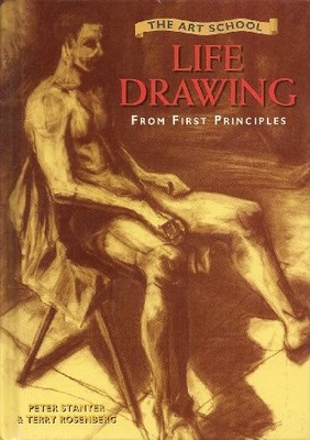 Art School Life Drawing from F - GOOD