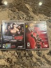 WWE SmackDown vs. Raw 2010 PlayStation 3  W 2k14 CIB Great Condition Tested — photo 3