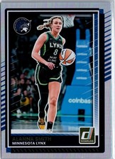 2025 Donruss WNBA #68 Alanna Smith Holo