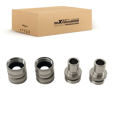 #ad 3 4quot; Quick Connect Adapter Garden Hose for Pressure Washer Pump Stainless 4Pcs $16.20