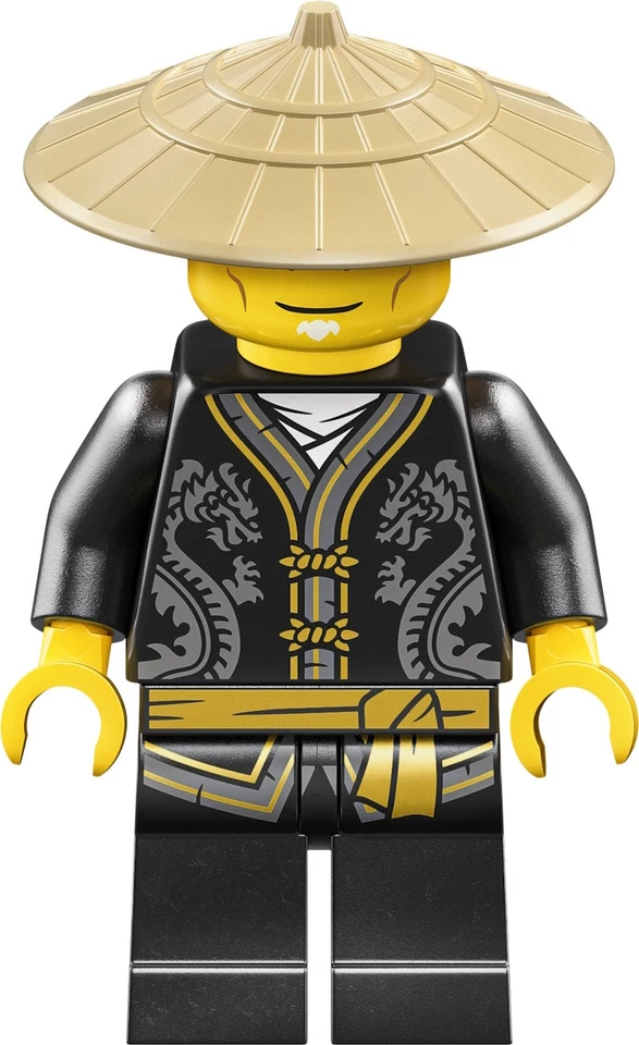 LEGO® - Minifigs - Ninjago - njo1000 - Der Erste Spinjitzu-Meister (71861) - Bild 1 von 1
