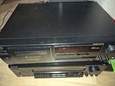 JVC TD-X372 magnetofon kasetowy / magnetofon Dolby HX 