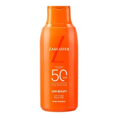 Lancaster Sun Beauty Body Milk LSF50 175ml