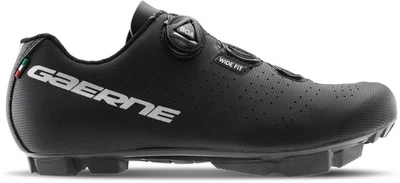 GAERNE MENS G.TRAIL BOA MTB SHOES - MATE BLACK - EU43 - Image 1 of 4