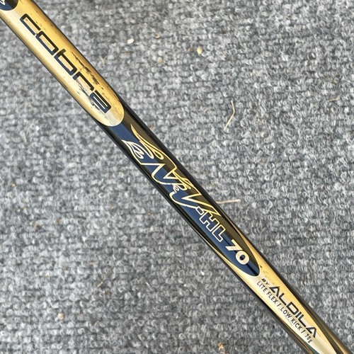 KING COBRA SZ 6 IRON ALDILA DVS-HL 65-A GRAPHITE SENIOR FLEX RIGHT RH ~ LOOK