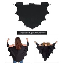 Halloween Fledermaus Kostüm Kostüm Vampir Cosplay verkleiden Frauen Männer