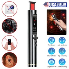 12 in 1 Hidden Camera Detector, Camera Detector, Anti Spy, GPS Tracker Detector